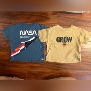 Baby GAP Oversized Tees